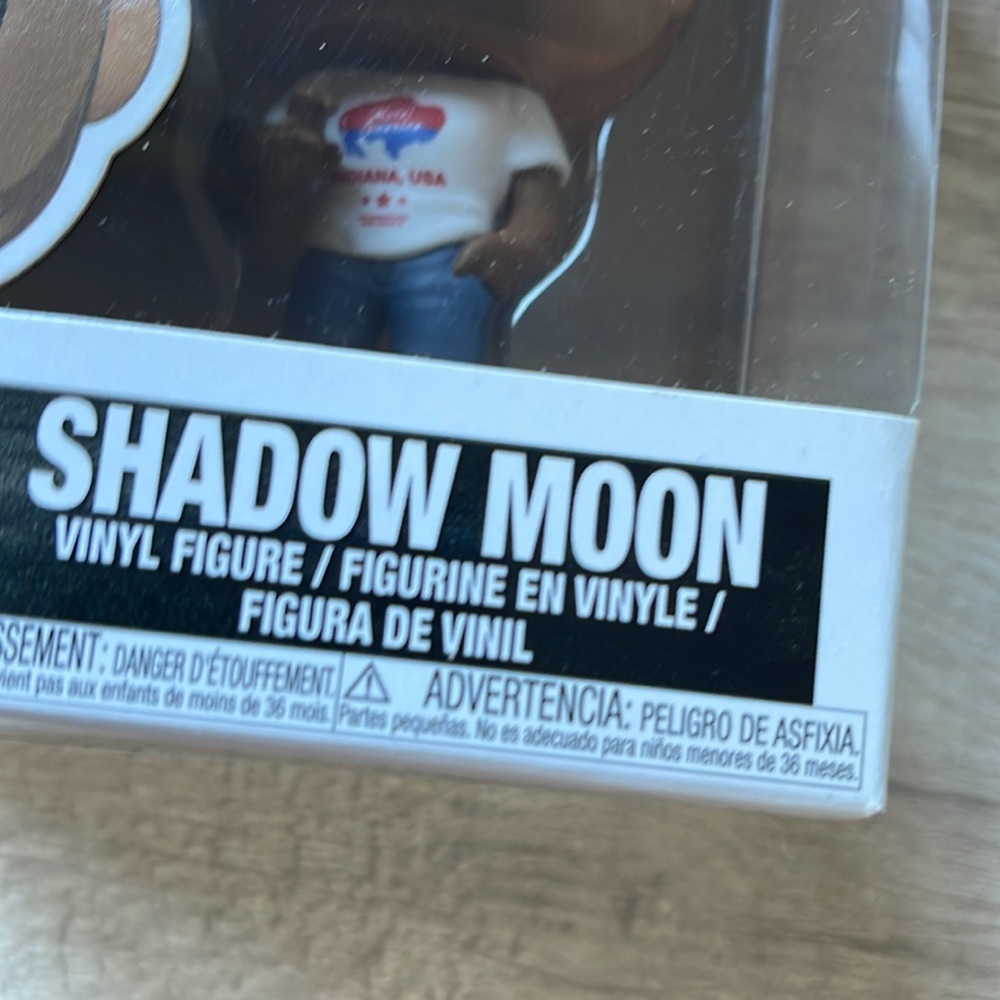 Pop! Television American Gods Shadow Moon - Picture 4 of 10